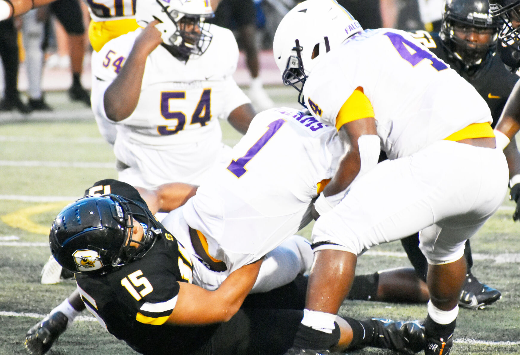 Starkville High School football